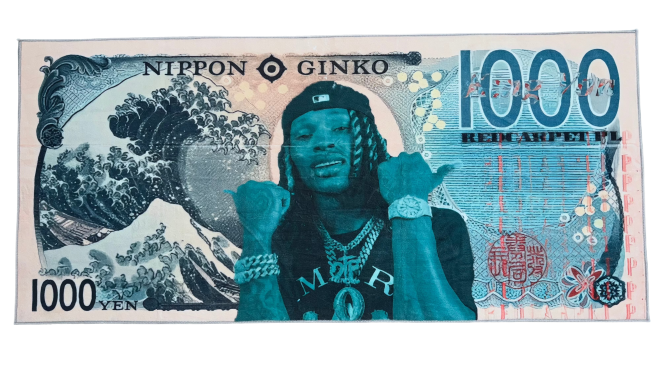 Dywan King Von