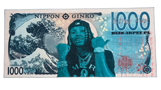 Dywan King Von